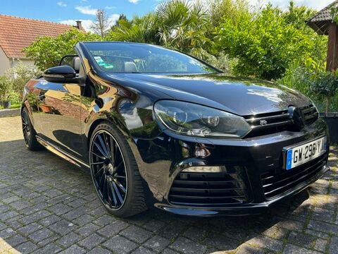 Volkswagen Golf Cabriolet 2.0 TSI 265 R DSG6 2013 occasion Bœrsch 67530