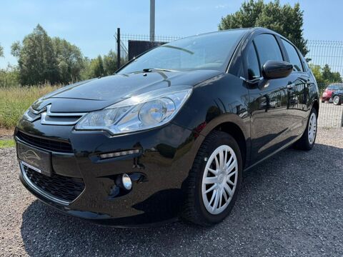 Citro&euml;n C3 PureTech 68 Confort 2015 occasion Ham-sous-Varsberg 57880
