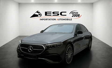 Mercedes Classe E 400 e Hybrid EQ 9G-Tronic 4MATIC AMG Line 2024 occasion Lille 59000