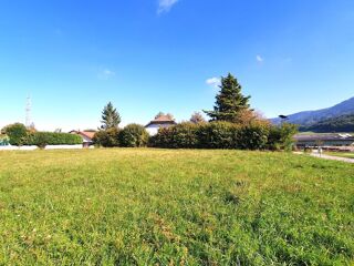 Vente Terrain Terrain à batir de 980 m² - Secteur BRENS Bons-en-chablais