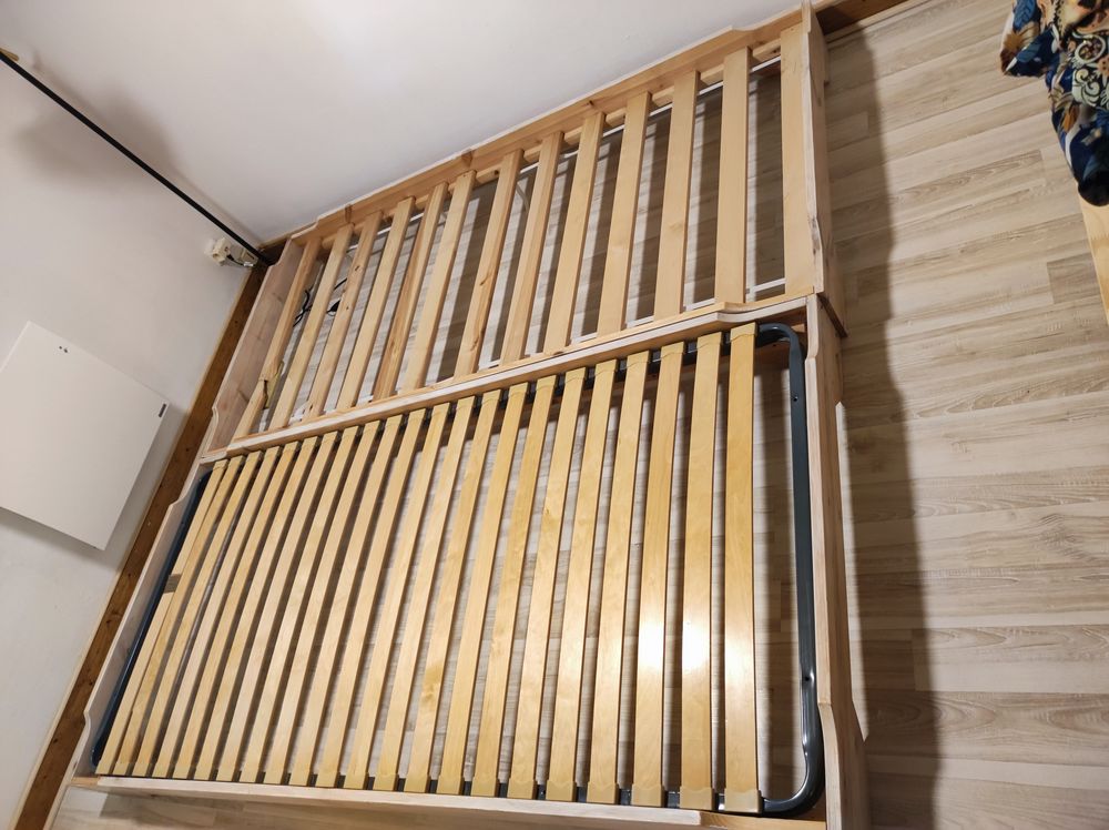 LIT GIGOGNE AVEC SOMMIER Meubles