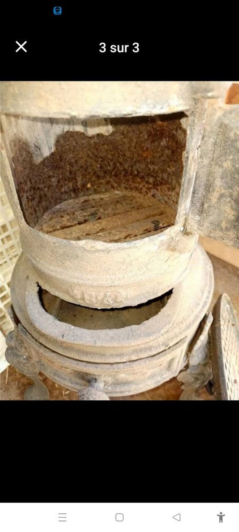 Po&ecirc;le bois Bricolage