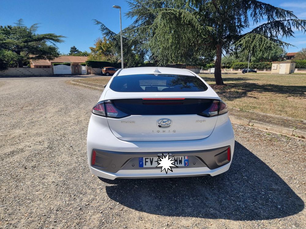 Ioniq Plug-in 141 ch Creative 2020 occasion 31830 Plaisance-du-Touch