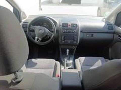 Touran 2.0 16S TDI 140 Carat DSG 5pl 2010 occasion 49000 Angers