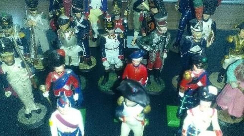  SOLDAT DE PLOMB 