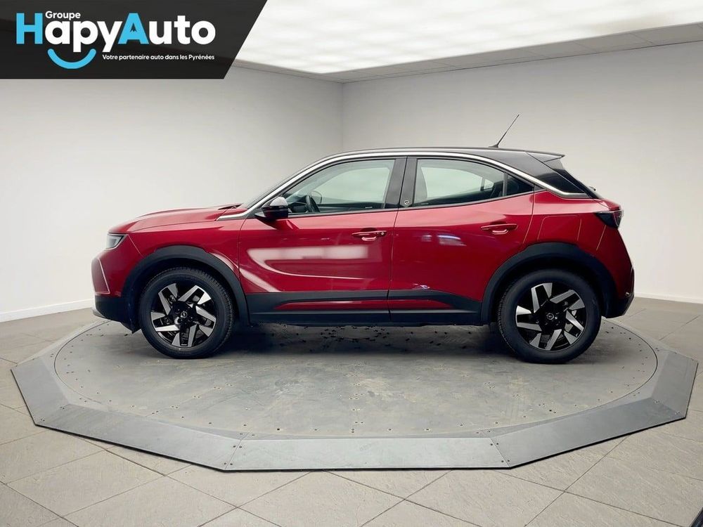 Mokka Electrique 136 ch & Batterie 50 kWh Elegance 2021 occasion 65000 Tarbes