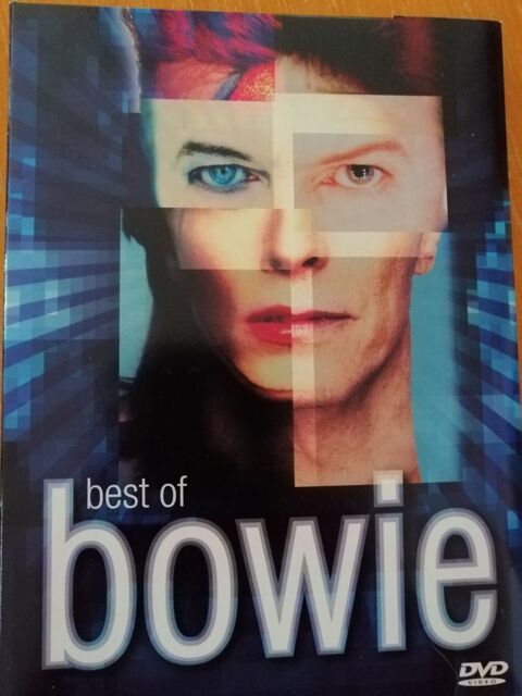 Double DVD David Bowie ! 19 Maisons-Laffitte (78)