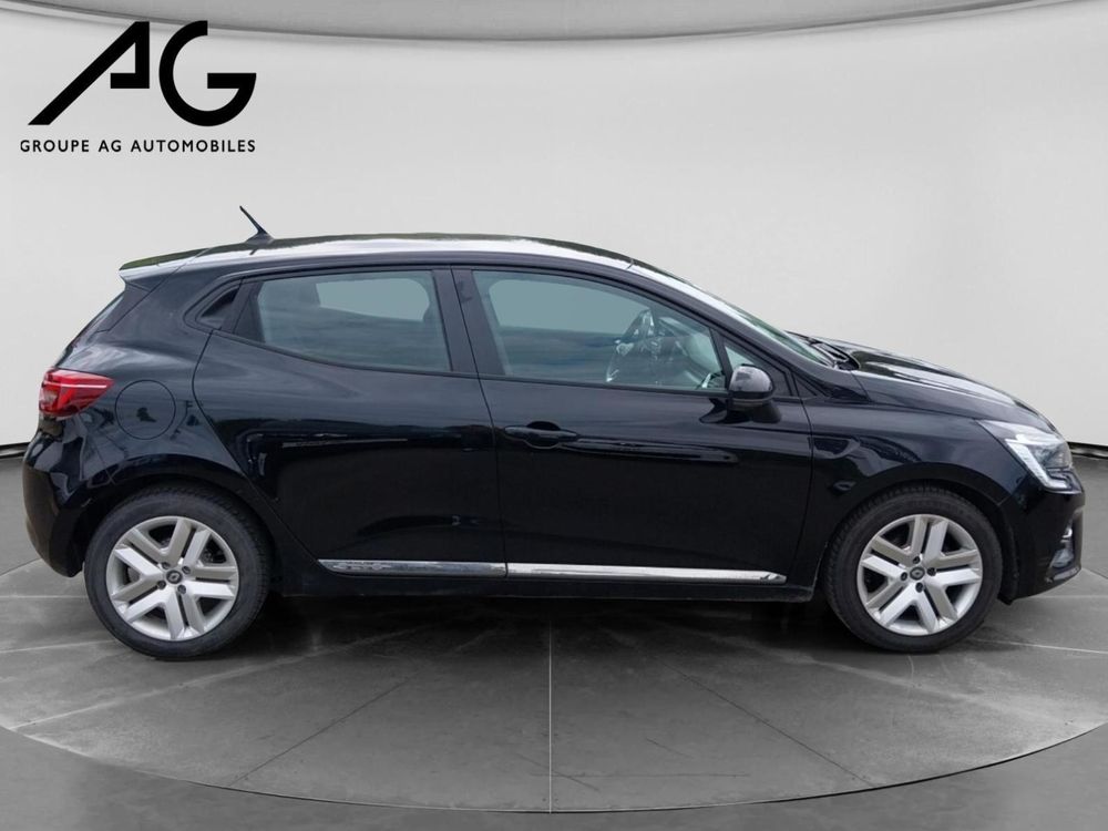 Clio V Clio TCe 90 - 21 Zen 2021 occasion 08200 Wadelincourt