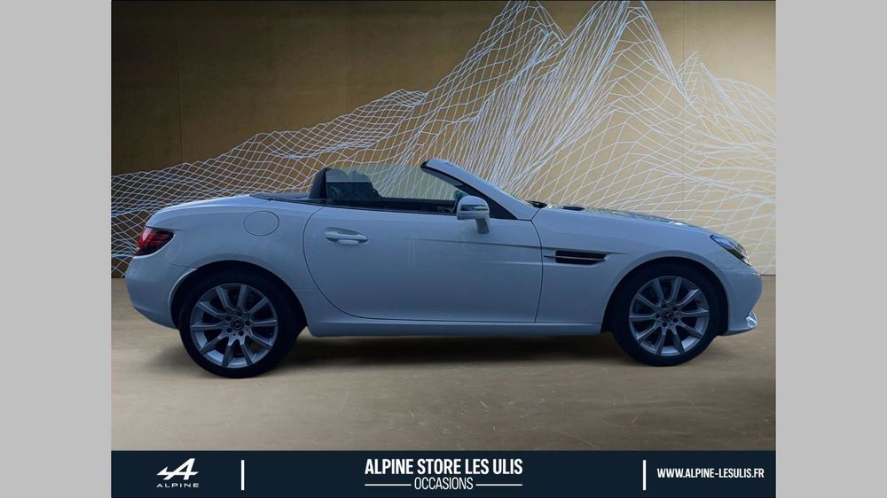 Classe A Classe SLC 180 SLC 2017 occasion 91940 Les Ulis