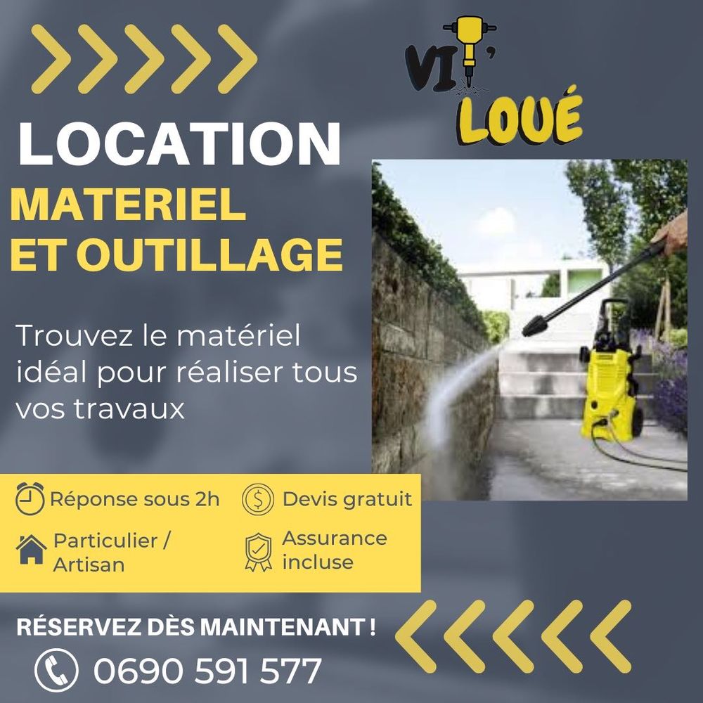   de nettoyeur haute pression 