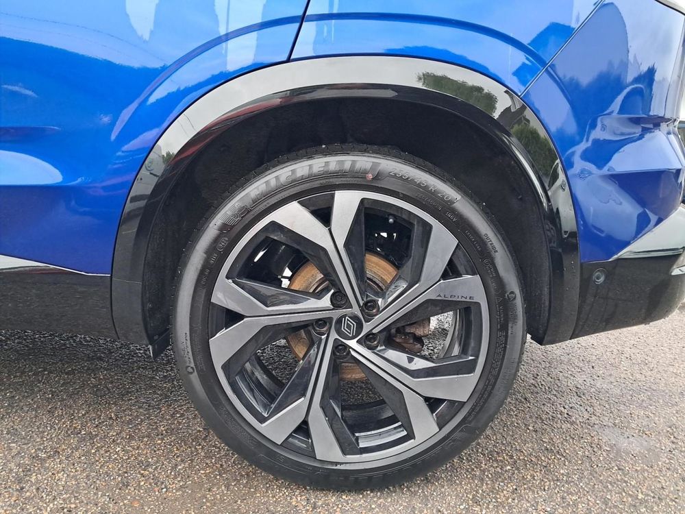 Austral E-Tech hybrid 200 Iconic esprit Alpine 2023 occasion 91700 Sainte-Genevi&egrave;ve-des-Bois