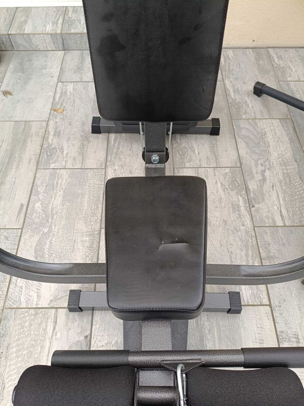 machine musculation Sports