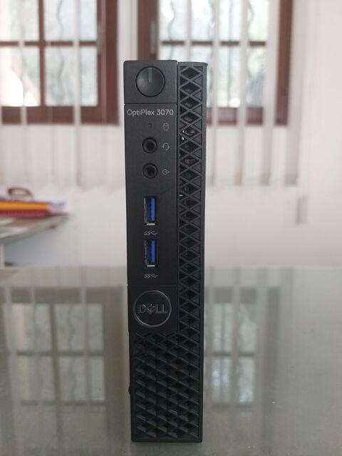Mini unit centrale Optiflex 3070 13 16 GO 260 Agay (83)