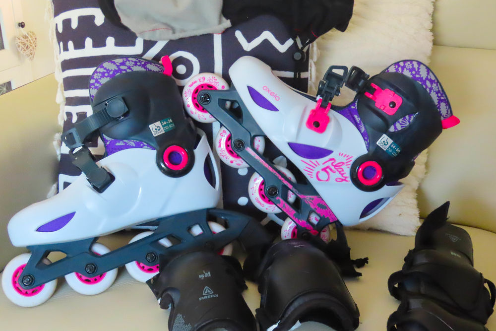 ROLLERS OXELO DECATHLON Sports