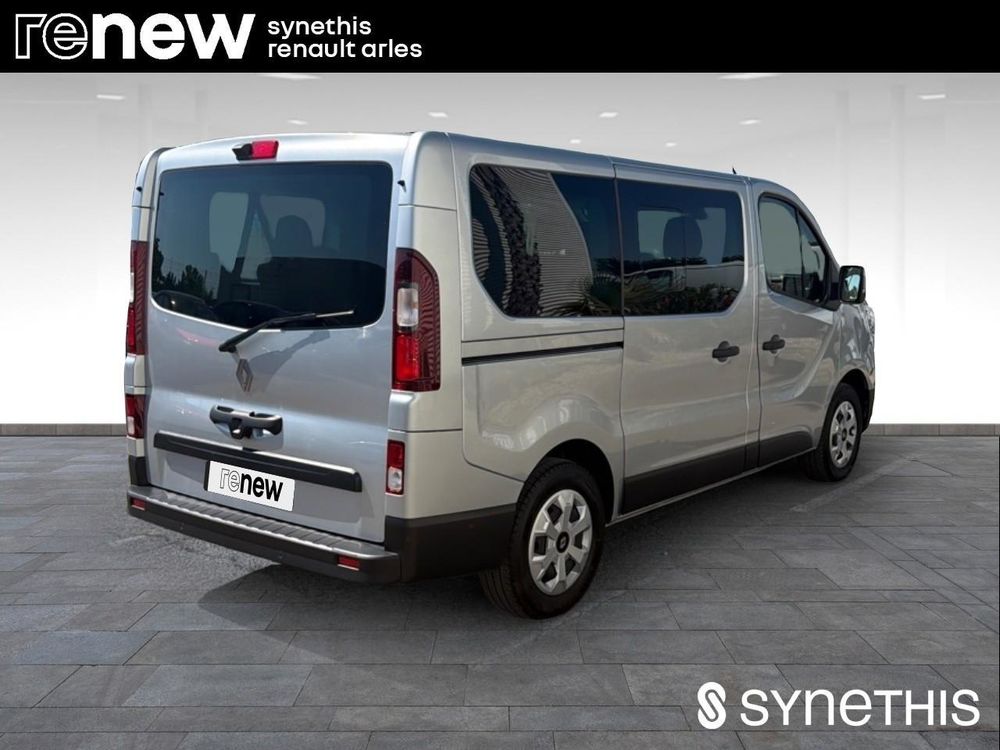 Trafic Blue dCi 150 Techno 2025 occasion 13200 Arles