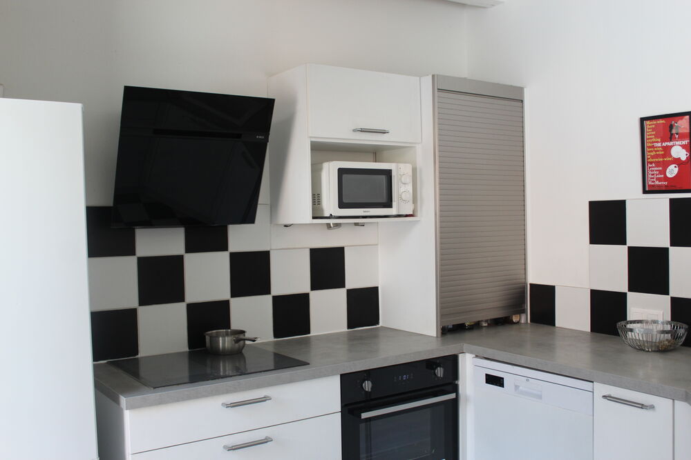 Vente Maison maison de ville st loup  105 m2avec cour 30 m2 Marseille 10