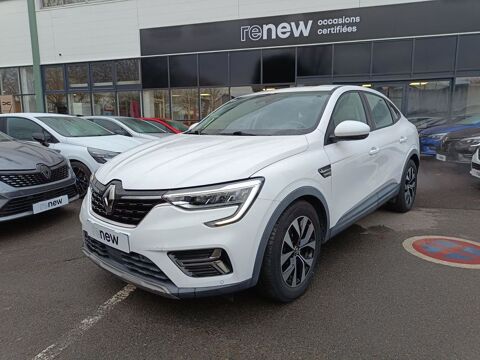 Renault Arkana E-Tech 145 Zen 2022 occasion Argenteuil 95100