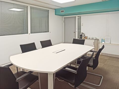 Espace de bureau ouvert tout compris pour vous-m&ecirc;me et votre &eacute;quipe &agrave; Strasbourg Tour Europe 2159 67000 Strasbourg