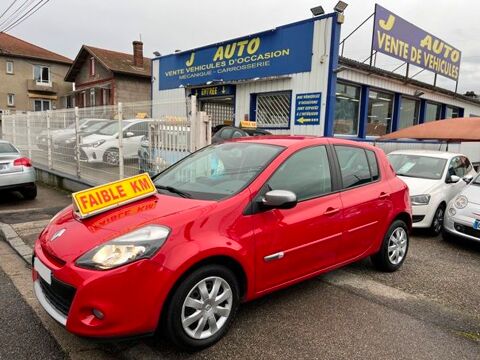 Renault Clio III dCi 90 eco2 Night&Day 2011 occasion Firminy 42700