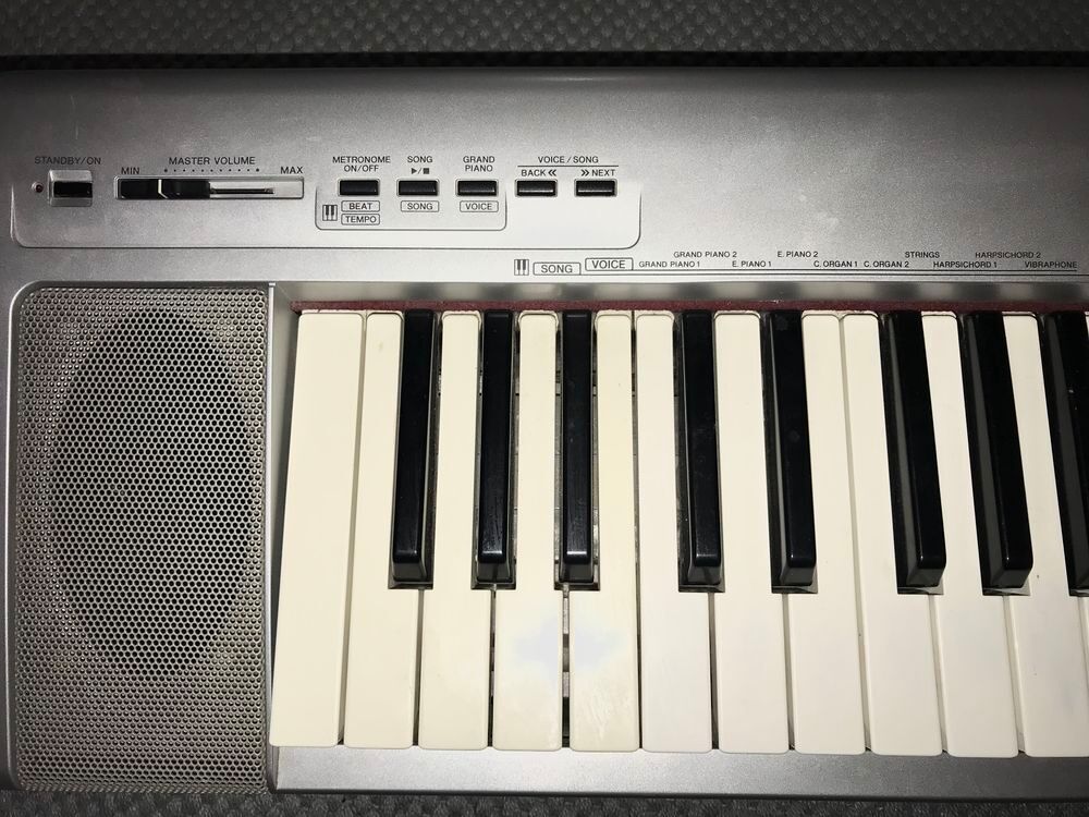 Piano Yamaha Instruments de musique