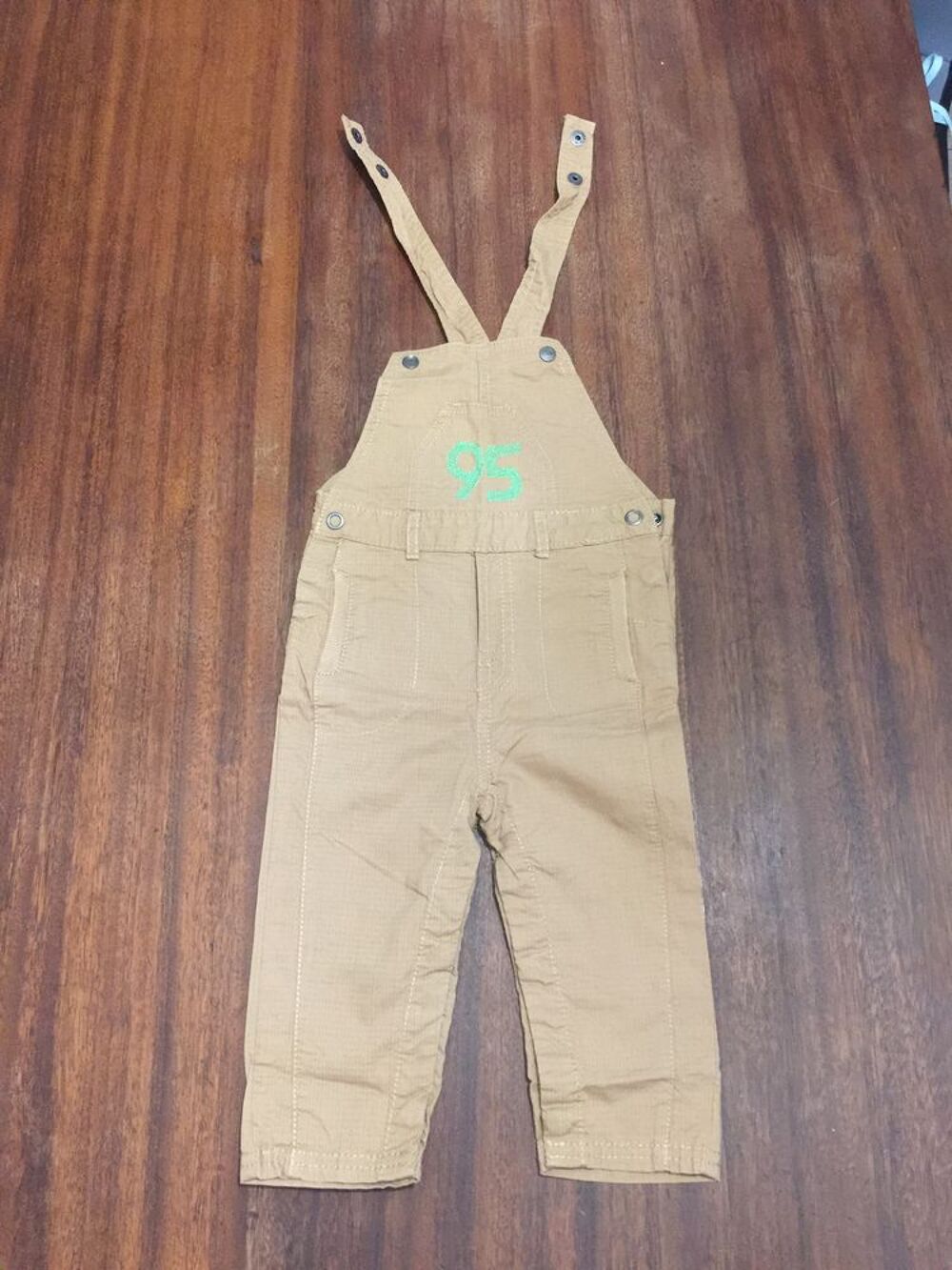 Salopette enfant gar&ccedil;on " Orchestra baby boy " Vêtements enfants