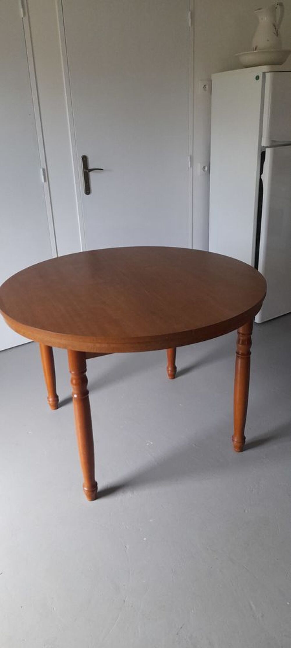 table ronde Meubles