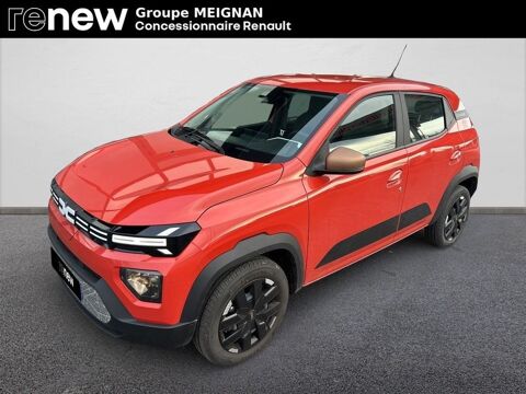 Dacia Spring GSR2 Extreme 2024 occasion Thiers 63300