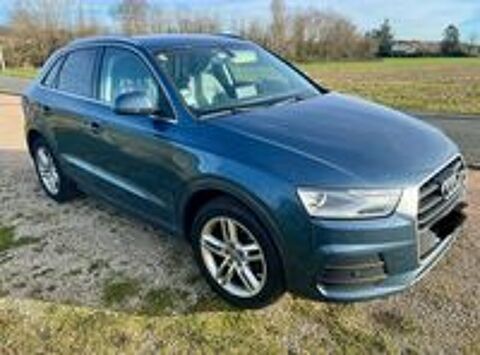 Q3 2.0 TDI Ultra 150 ch Ambition Luxe 2016 occasion 01600 Reyrieux