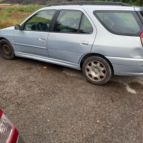 Peugeot 306 Break 2.0 HDI XT