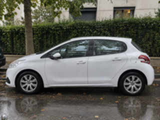 208 BLUEHDI 100 S&S BVM6 PREMIUM PACK 2020 occasion 93100 Montreuil