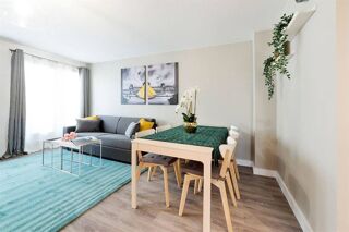  Appartement à vendre 3 pièces 56 m²