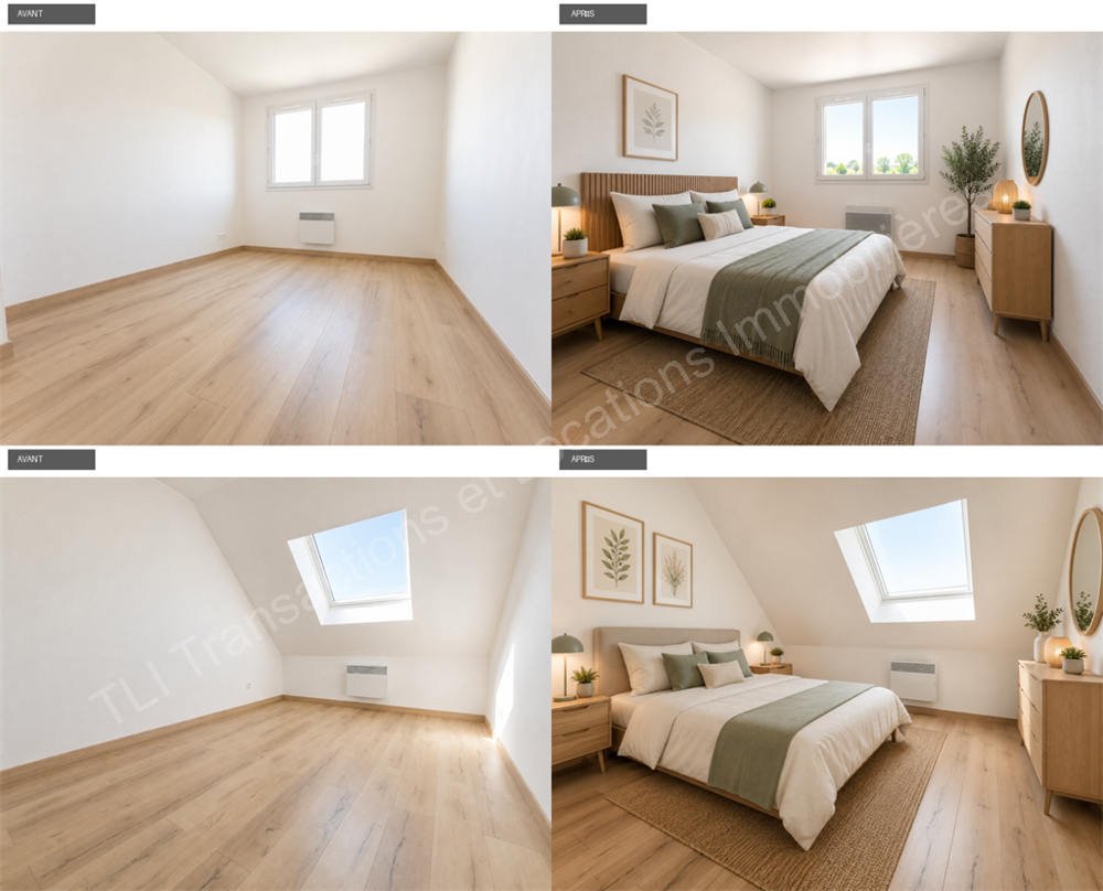 Vente Appartement Appartement T3 avec terrasse et jardin privatif Teteghem coudekerque village