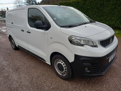 Peugeot Expert STE 1.5 BLUEHDI 100 GPS 3 PLACES 54007 KMS 2020 occasion Uriménil 88220