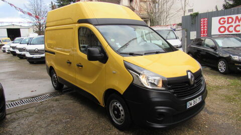 Annonce voiture Renault Trafic 10890 