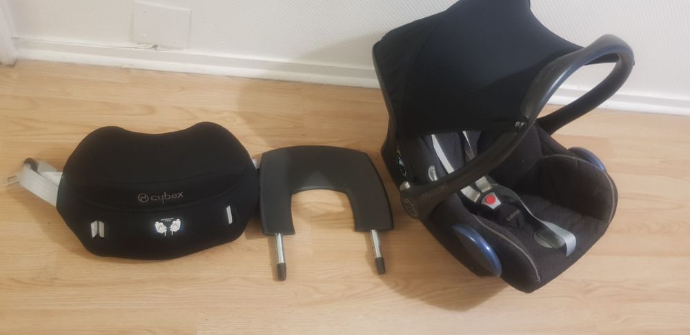 Transat b&eacute;b&eacute; complet 30€ Puériculture