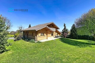 Maison 4 pièces 100 m² · à Saint-Paul-en-Chablais · 100 m² · 540 000 €