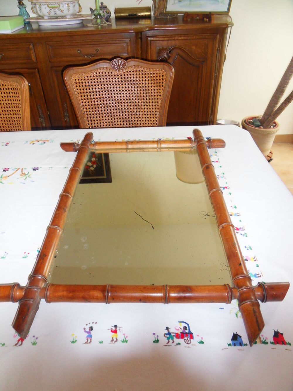 Miroir ancien Décoration