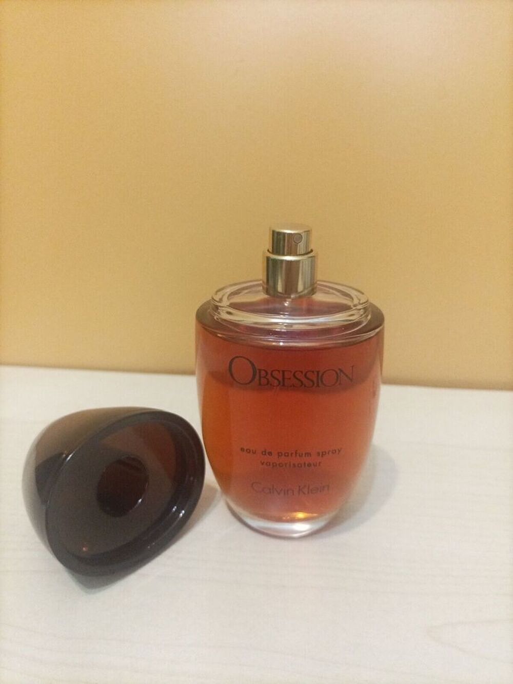 OBSESSION CALVIN KLEIN 100 ML 