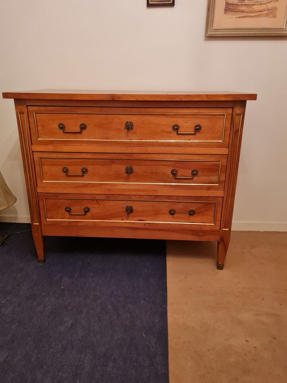 Commode style Louis XVI Meubles