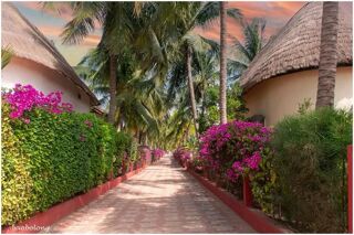  Villa à vendre 4 pièces 130 m² Saly, sénégal