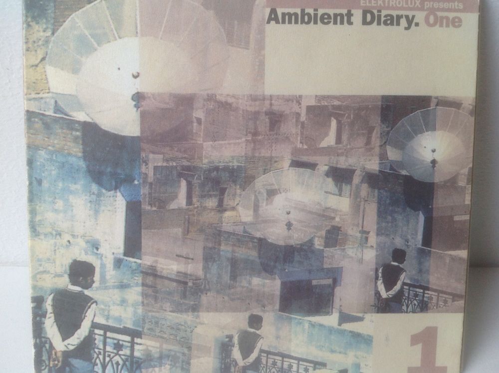 AMBIENT DIARY ONE 2 CD Envoi Possible
CD et vinyles