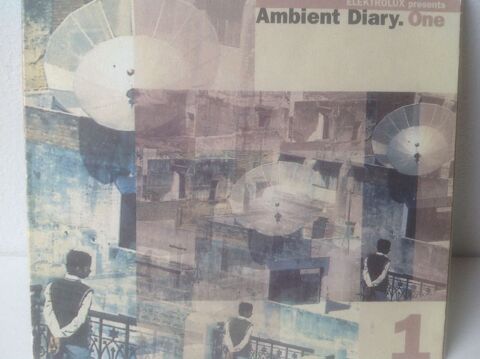AMBIENT DIARY ONE 2 CD Envoi Possible
7 Trégunc (29)