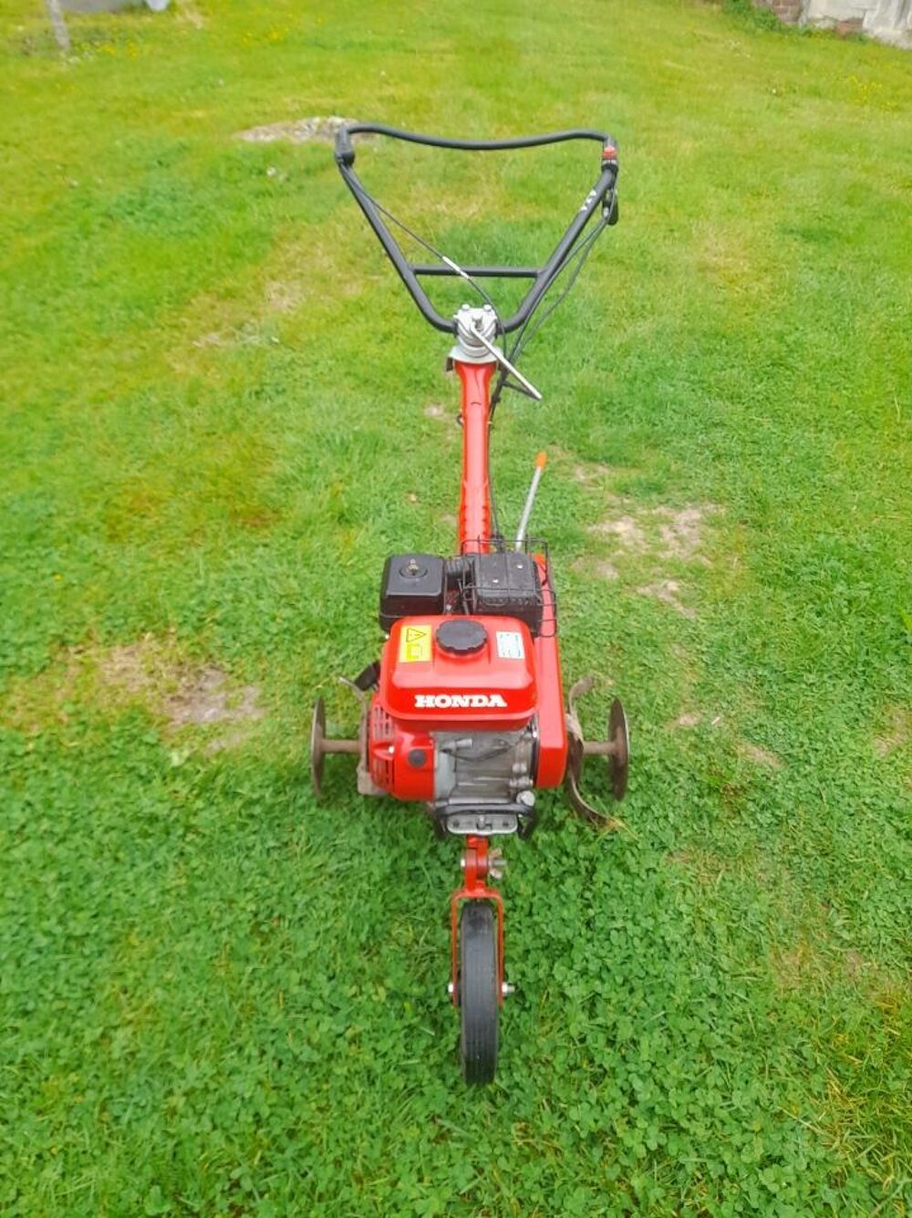 Motoculteur Honda F360 Jardin