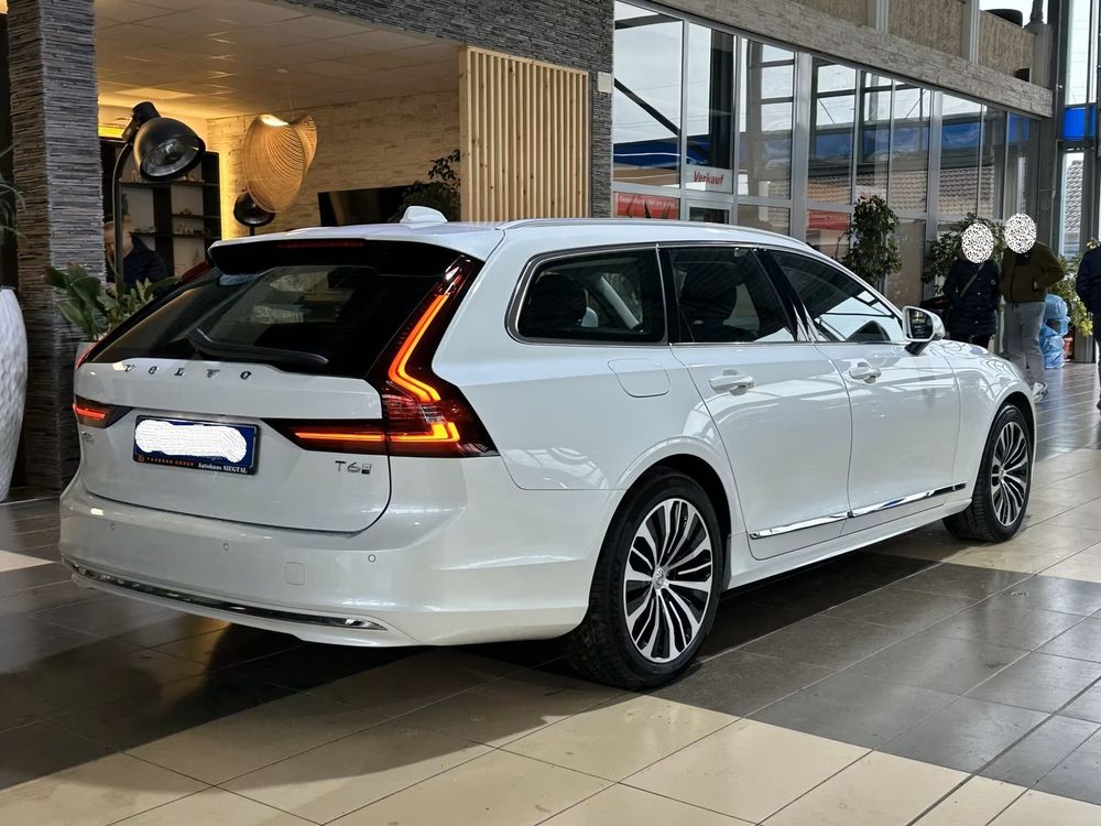 V90 T8 AWD Recharge 310 + 145 ch Geartronic 8 Inscription Luxe 2024 occasion 38440 Saint-Jean-de-Bournay