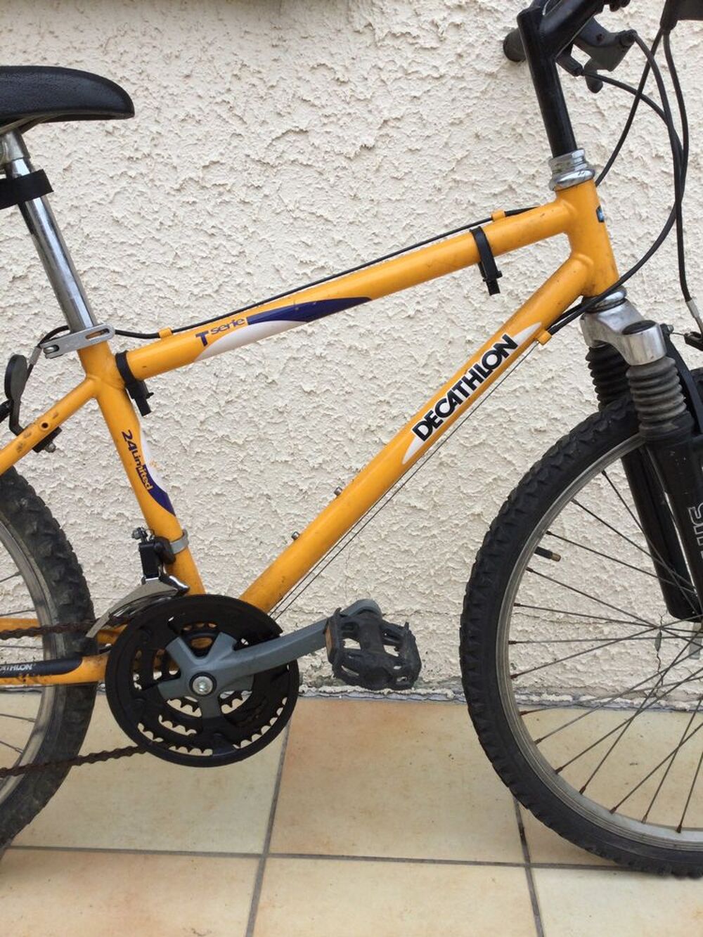 V&eacute;lo ado mixte Vélos