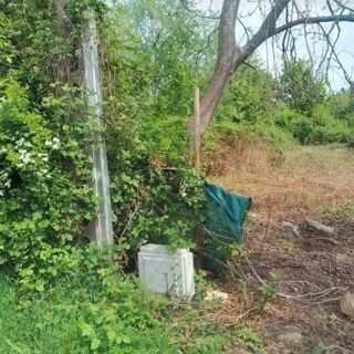  Terrain � vendre 950 m� Auvers-sur-oise