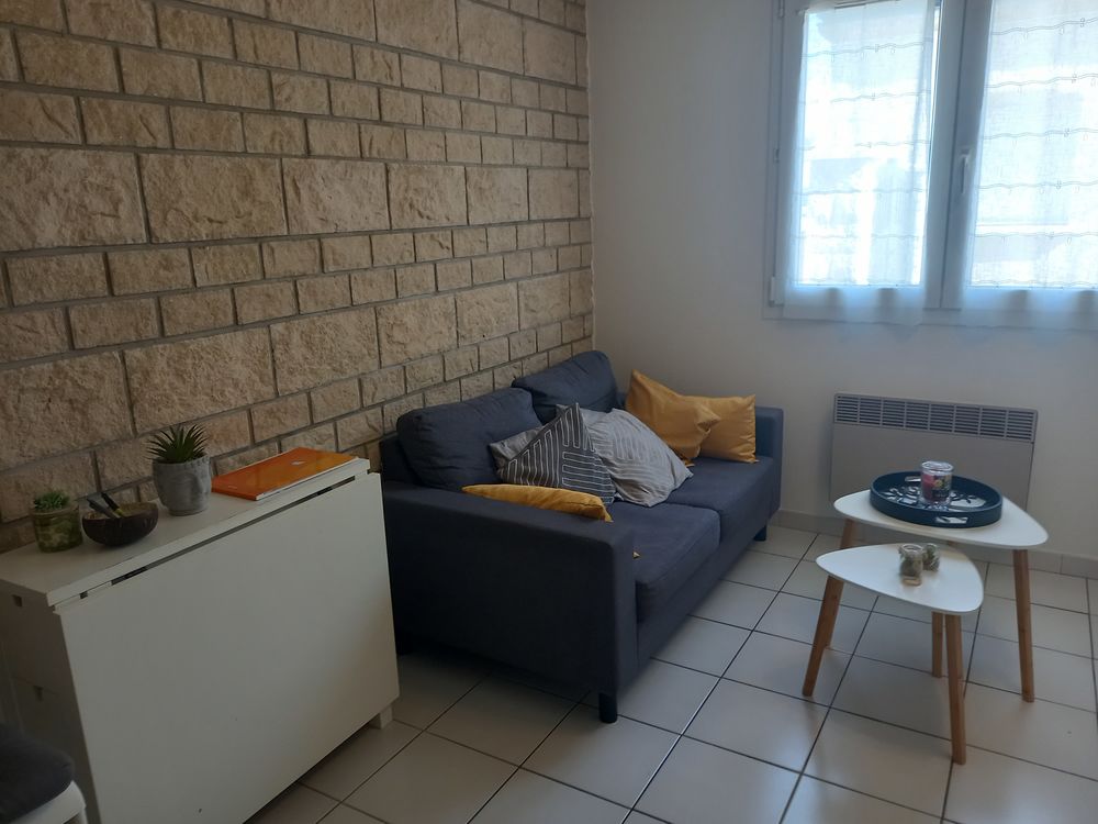 Location Appartement F1 en DUPLEX, proximité CFA PASTEUR et CAMPUS EDUCTIVE Reims