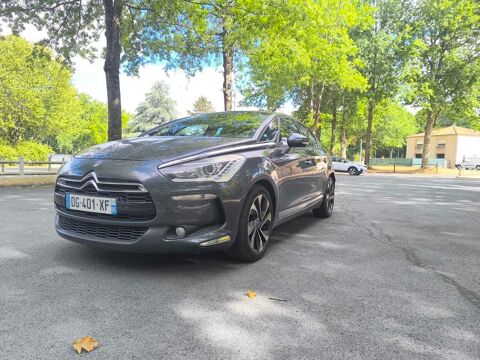 Citro&euml;n DS5 BlueHDi 180 S&S Sport Chic EAT6 2014 occasion La Roche-sur-Yon 85000