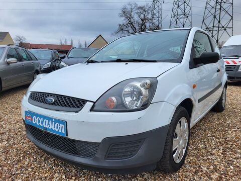 Ford Fiesta FIESTA AFFAIRES 1.4 TDCI 68 2009 occasion Vernouillet 78540