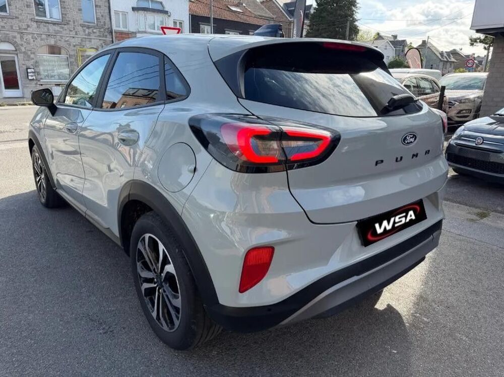 Puma PUMA 1.0L ECOBOOST 125cv MHEV BVM6 TITANIUM 2025 occasion 55100 Verdun